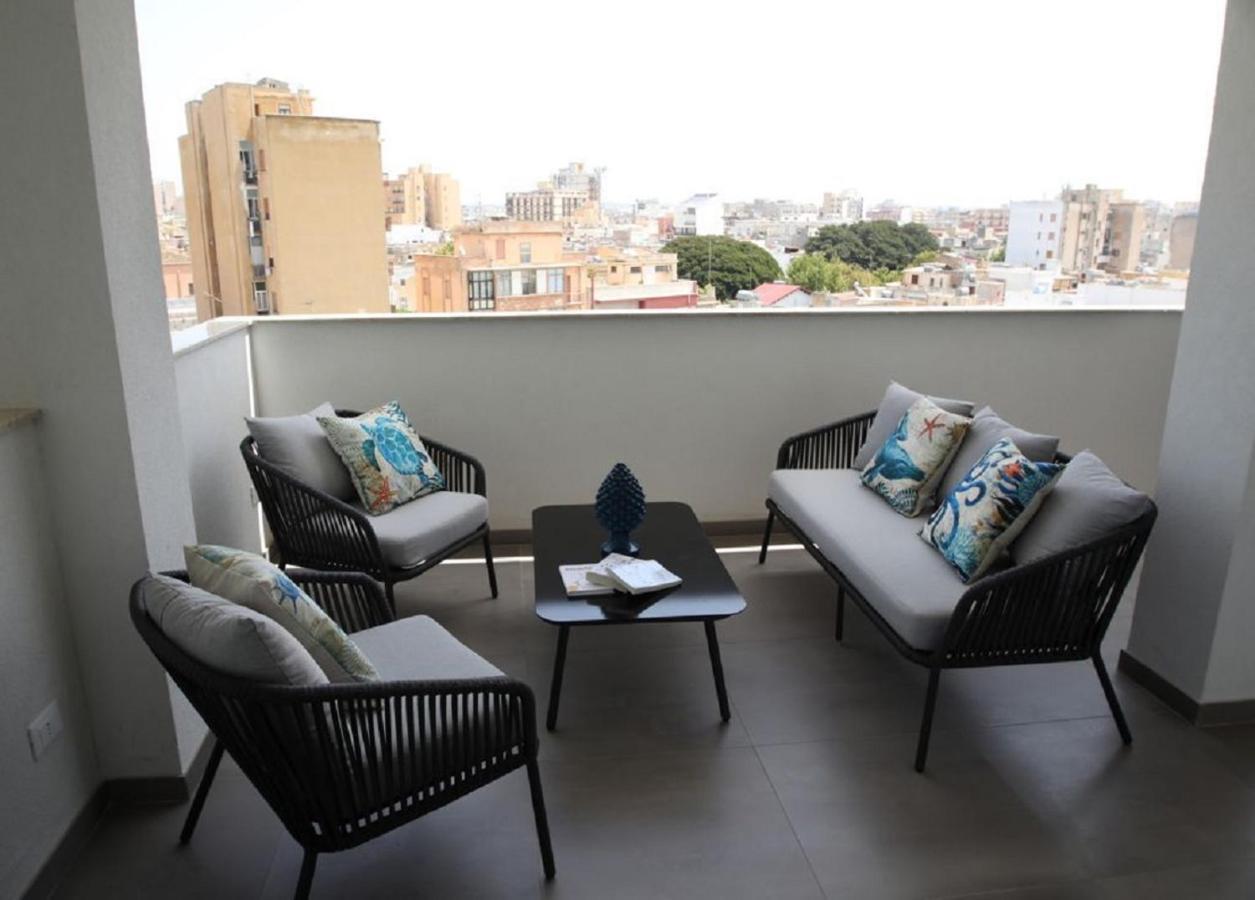 Appartement Dimora Mothia à Marsala Extérieur photo