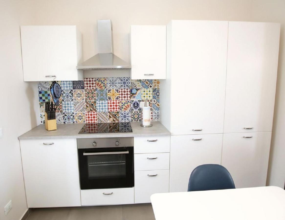 Appartement Dimora Mothia à Marsala Extérieur photo