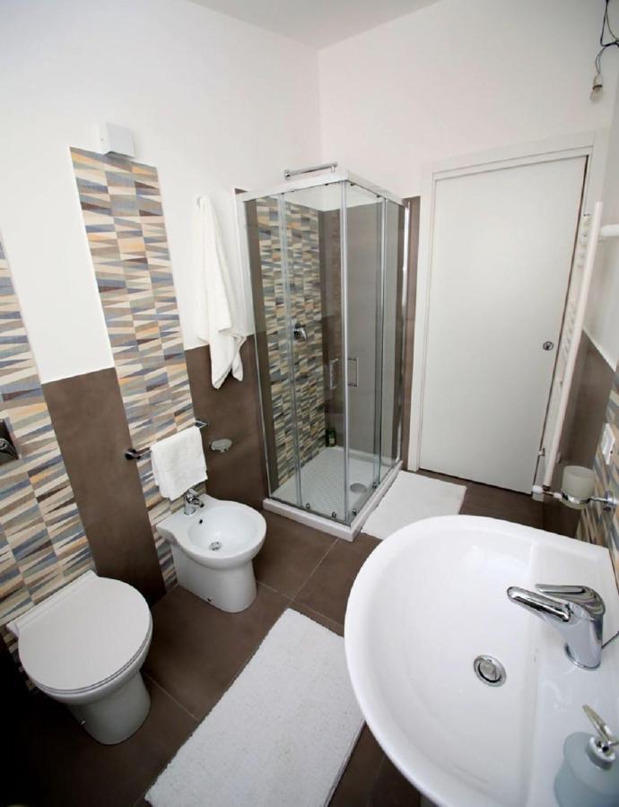Appartement Dimora Mothia à Marsala Extérieur photo