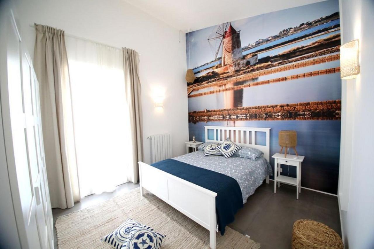 Appartement Dimora Mothia à Marsala Extérieur photo