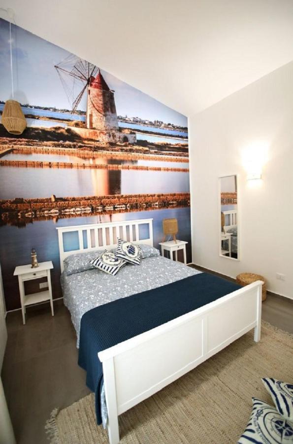 Appartement Dimora Mothia à Marsala Extérieur photo