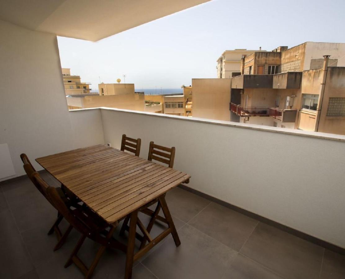 Appartement Dimora Mothia à Marsala Extérieur photo