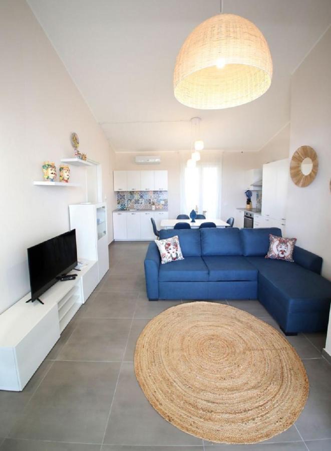 Appartement Dimora Mothia à Marsala Extérieur photo