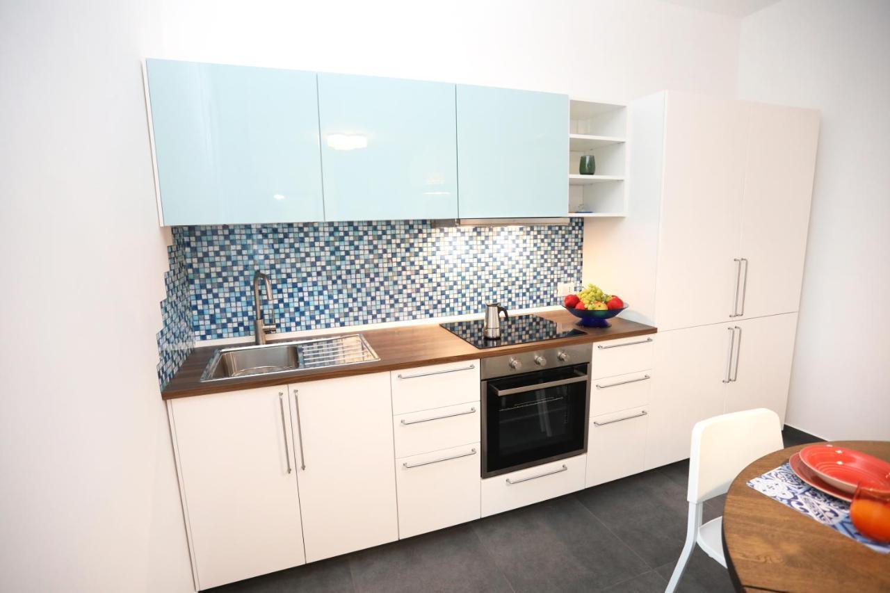 Appartement Dimora Mothia à Marsala Extérieur photo