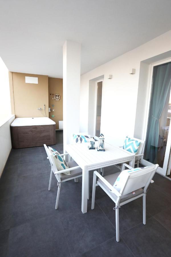 Appartement Dimora Mothia à Marsala Extérieur photo