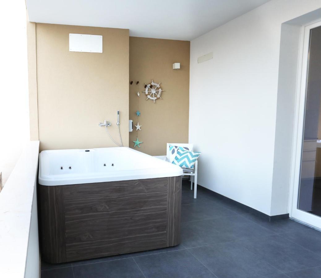 Appartement Dimora Mothia à Marsala Extérieur photo