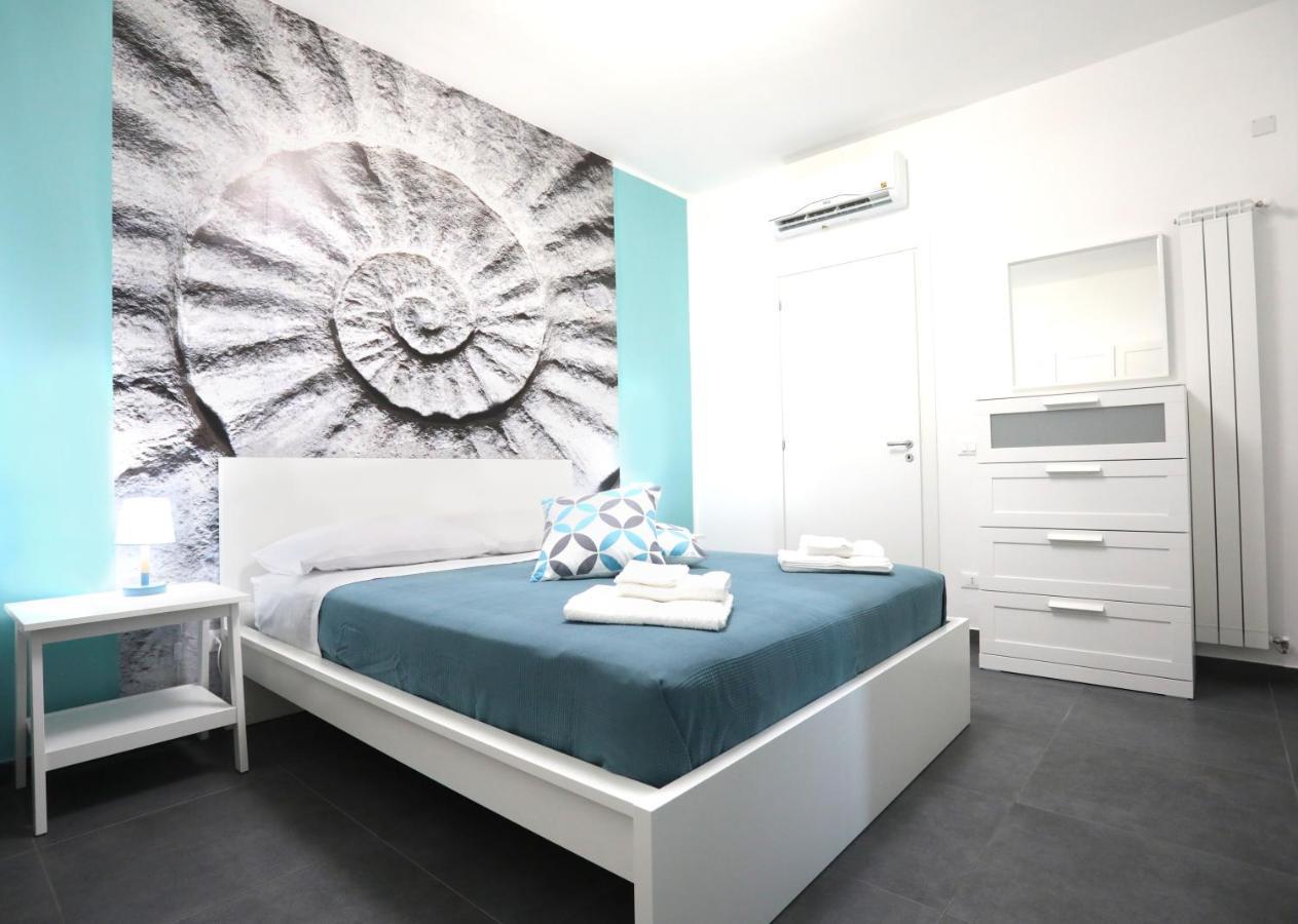 Appartement Dimora Mothia à Marsala Extérieur photo
